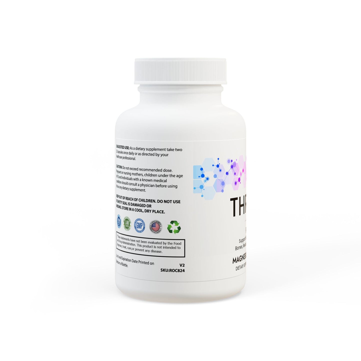 Magnesium Glycinate Pure+