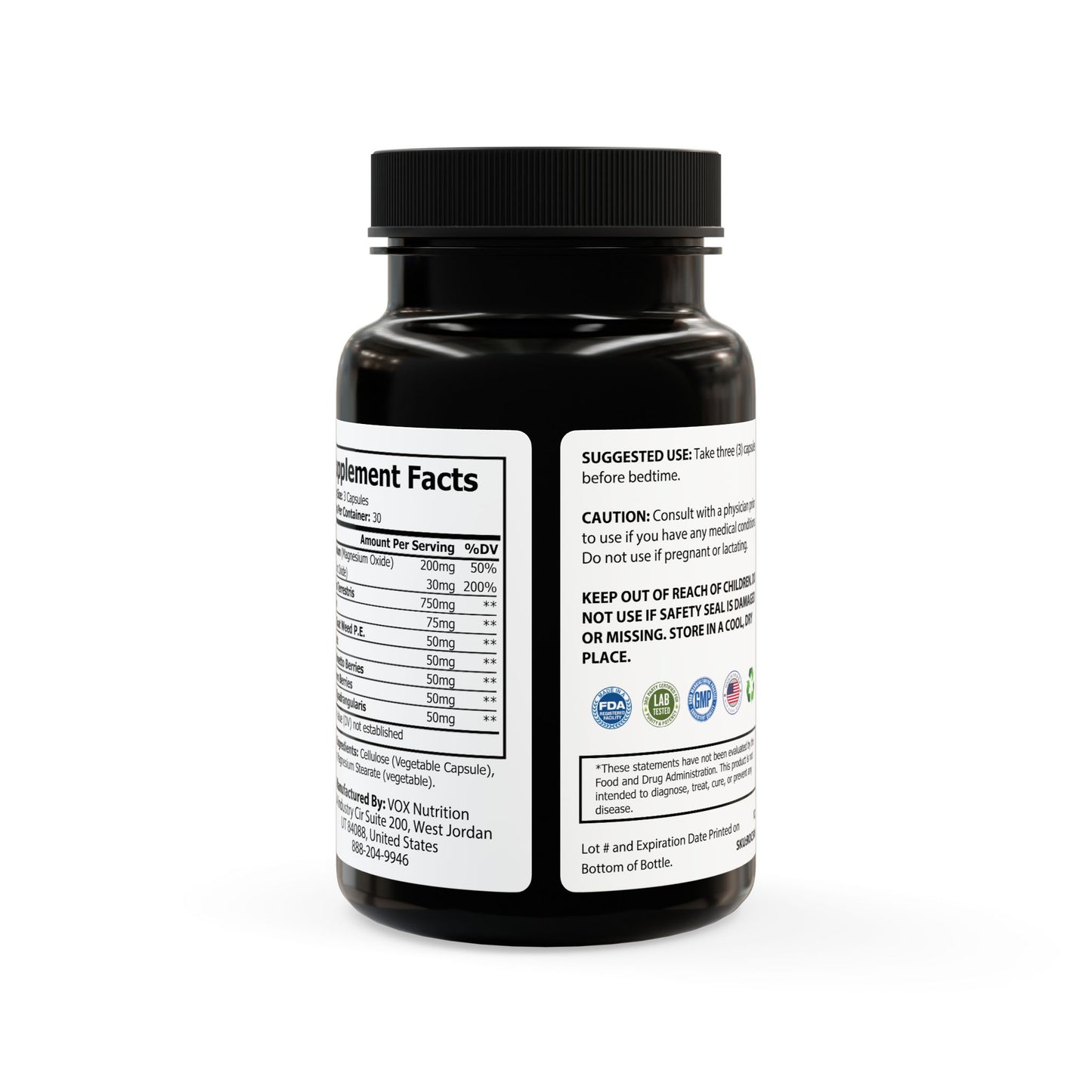 Magnesium Zinc Advanced+