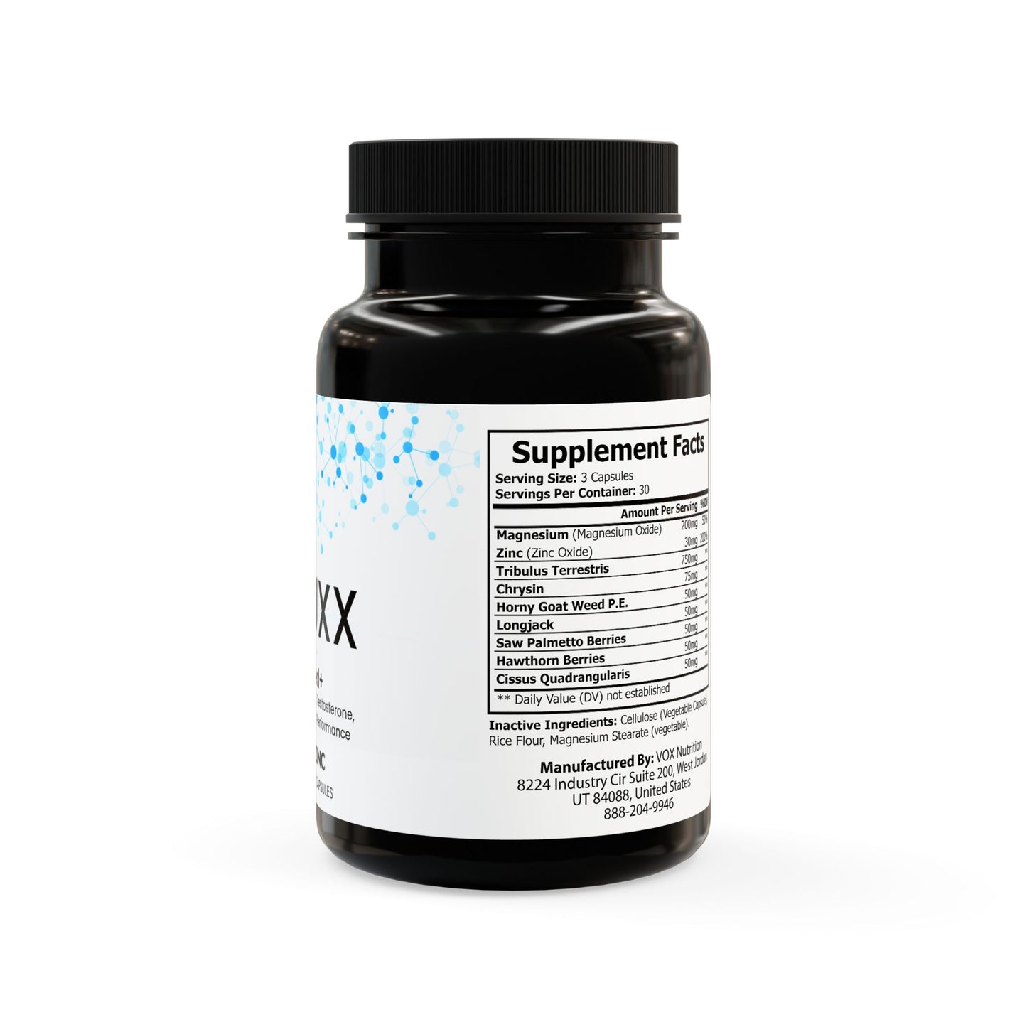 Magnesium Zinc Advanced+