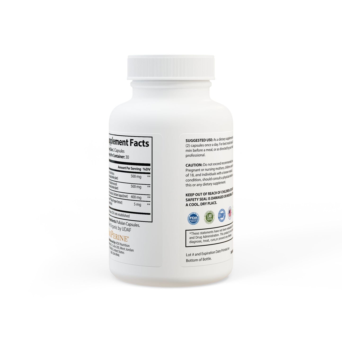 Sea Moss BioPerine®