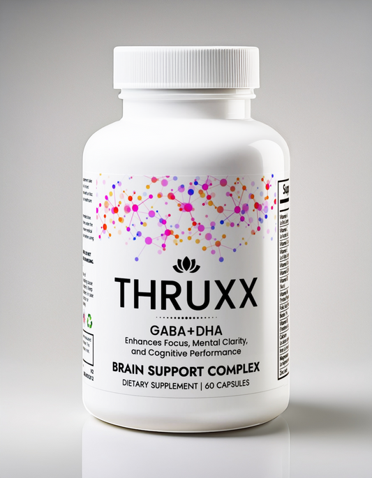 Brain Support Complex GABA+DHA