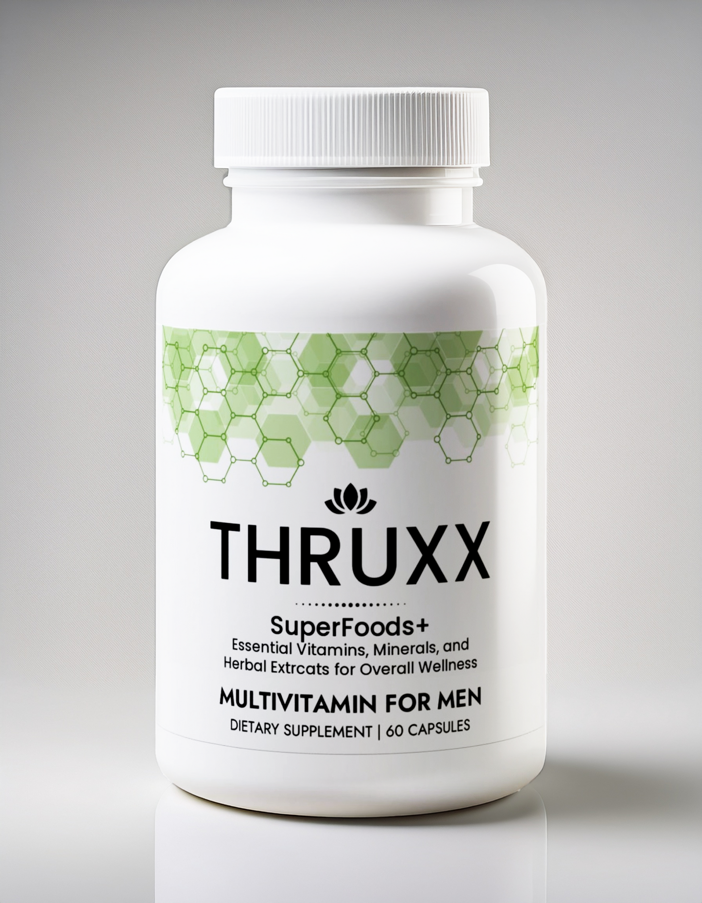 Men's Multivitamin SuperFoods+