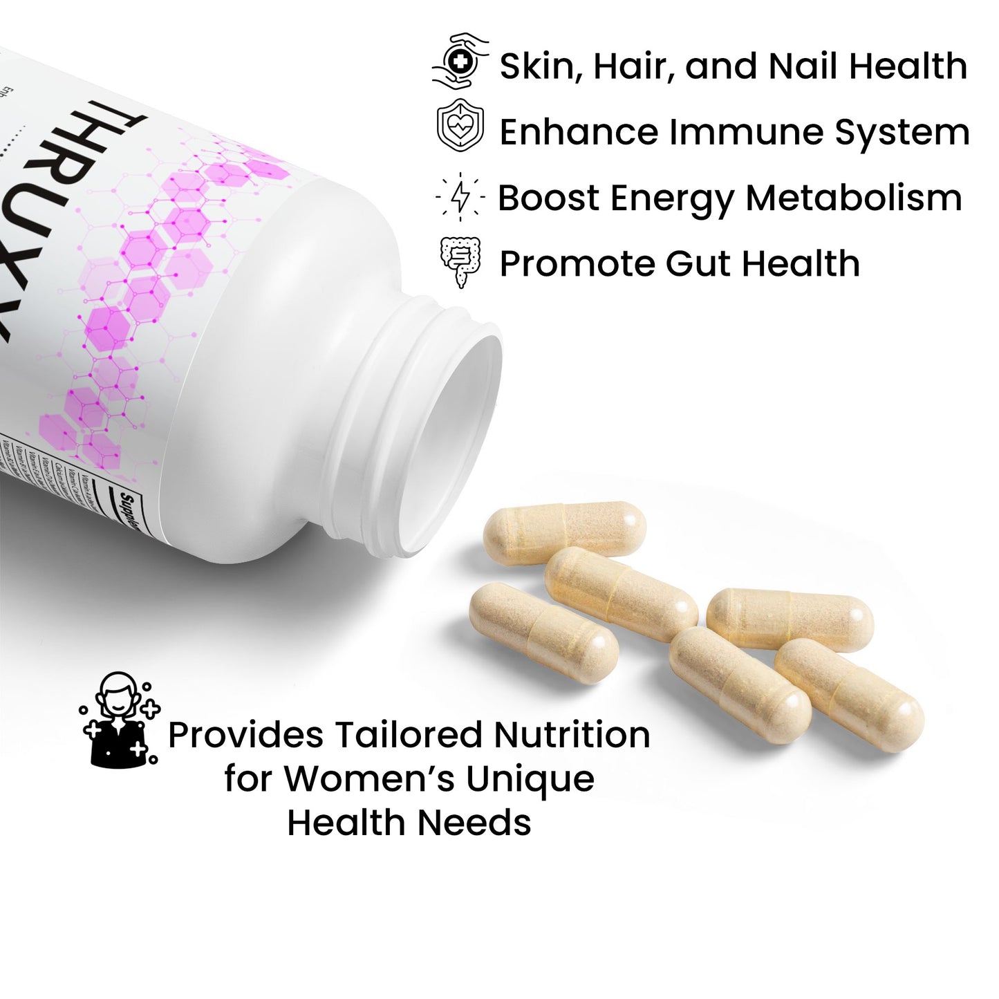 Women’s Multivitamin ECGC+